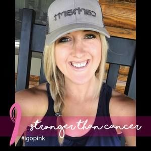 Meet your Posher, Katie